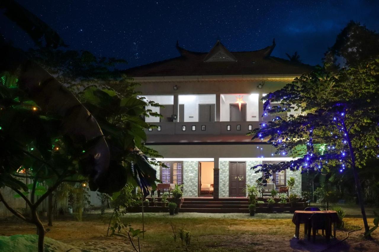 Marari Eclipse Homestays Alappuzha Exterior photo