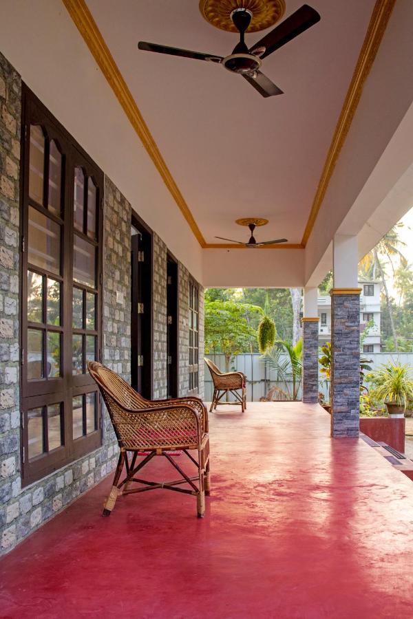 Marari Eclipse Homestays Alappuzha Exterior photo
