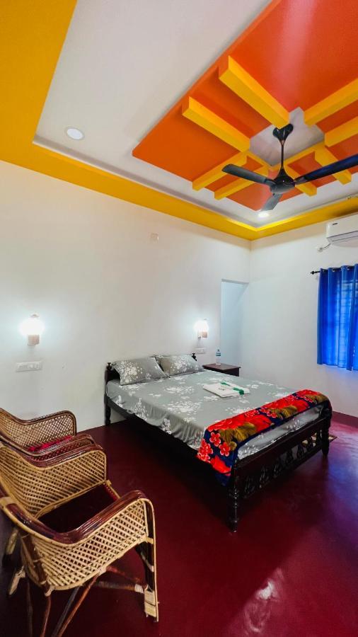 Marari Eclipse Homestays Alappuzha Exterior photo