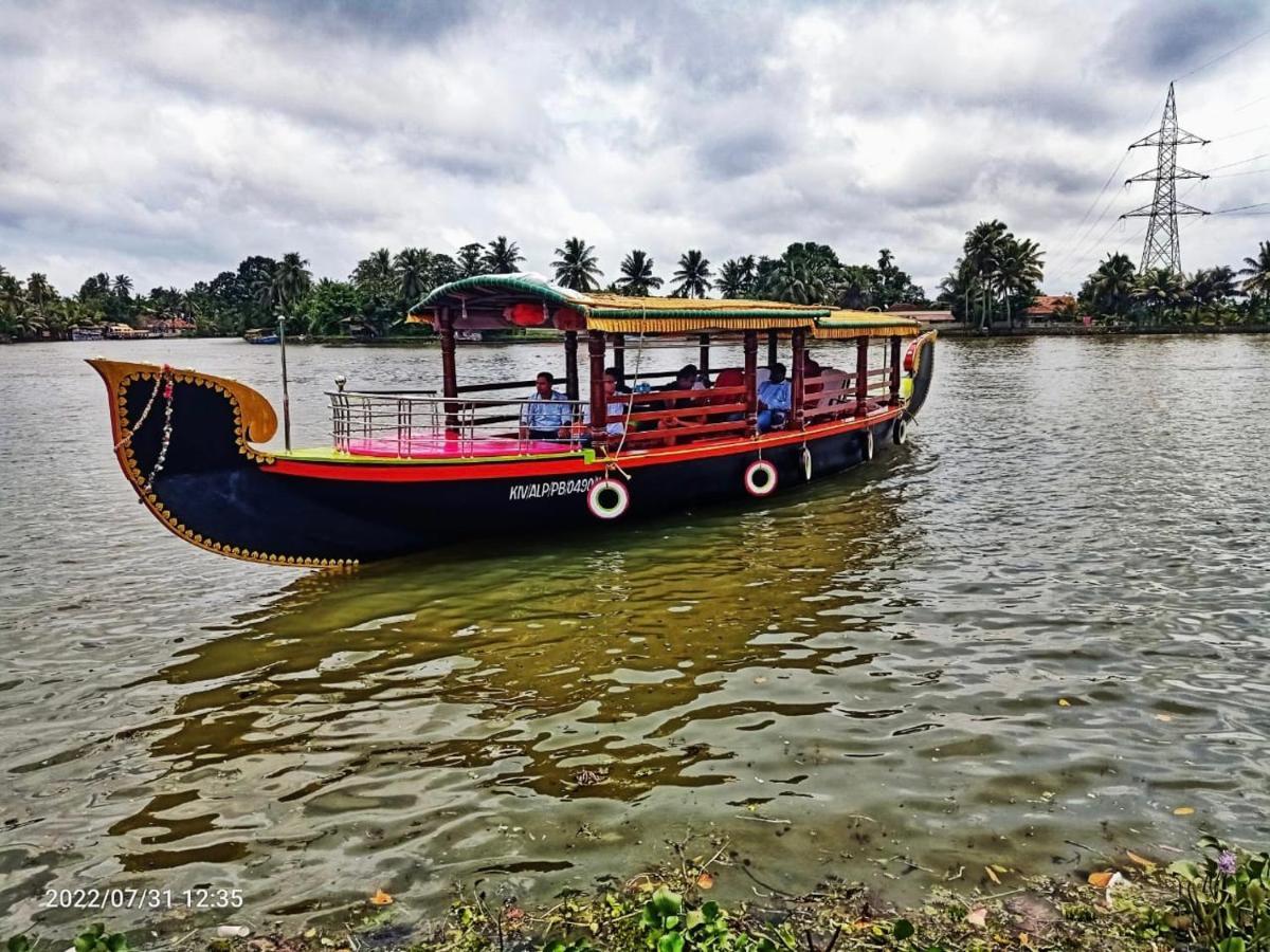 Marari Eclipse Homestays Alappuzha Exterior photo