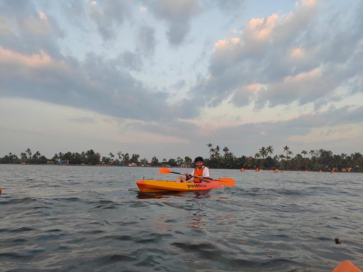 Marari Eclipse Homestays Alappuzha Exterior photo