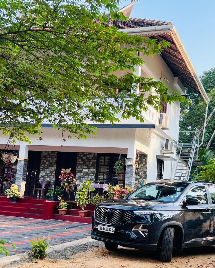 Marari Eclipse Homestays Alappuzha Exterior photo