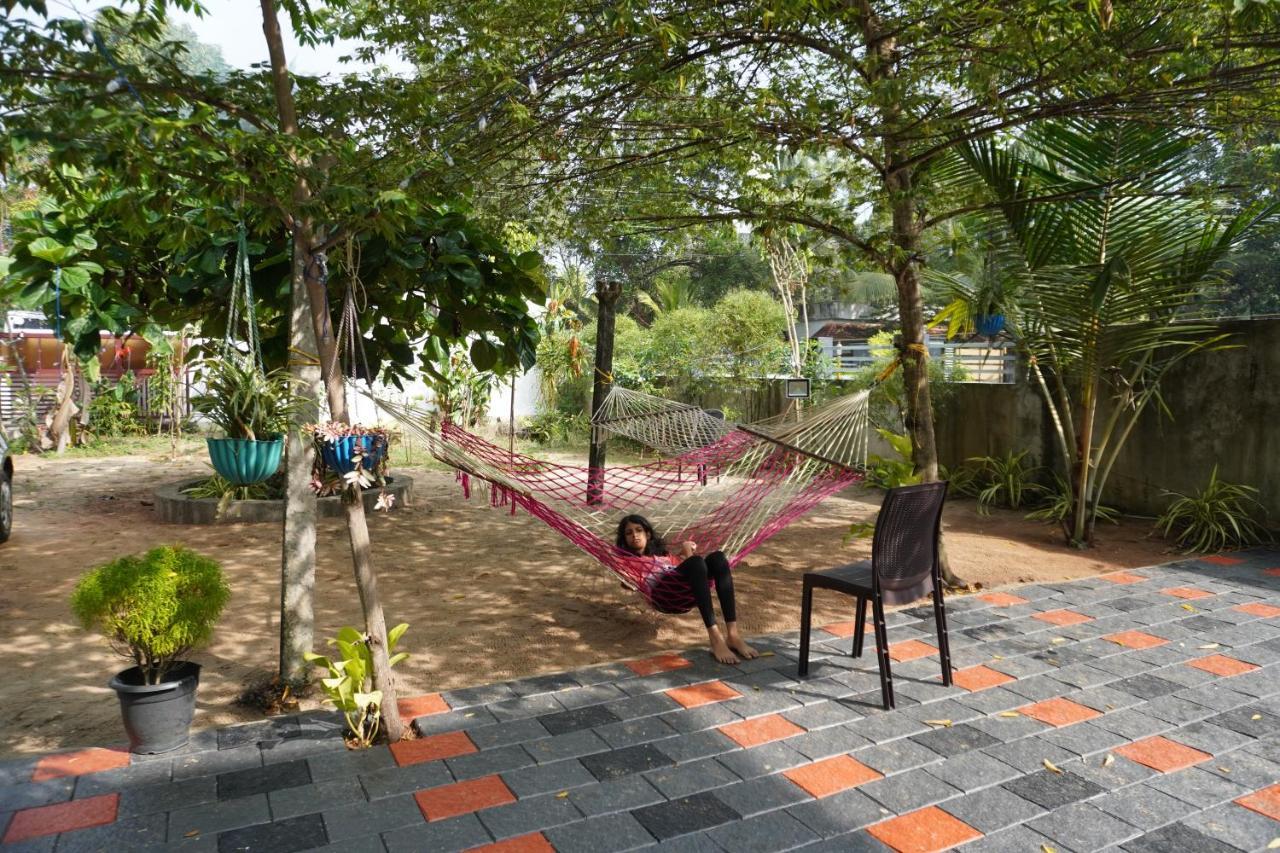 Marari Eclipse Homestays Alappuzha Exterior photo