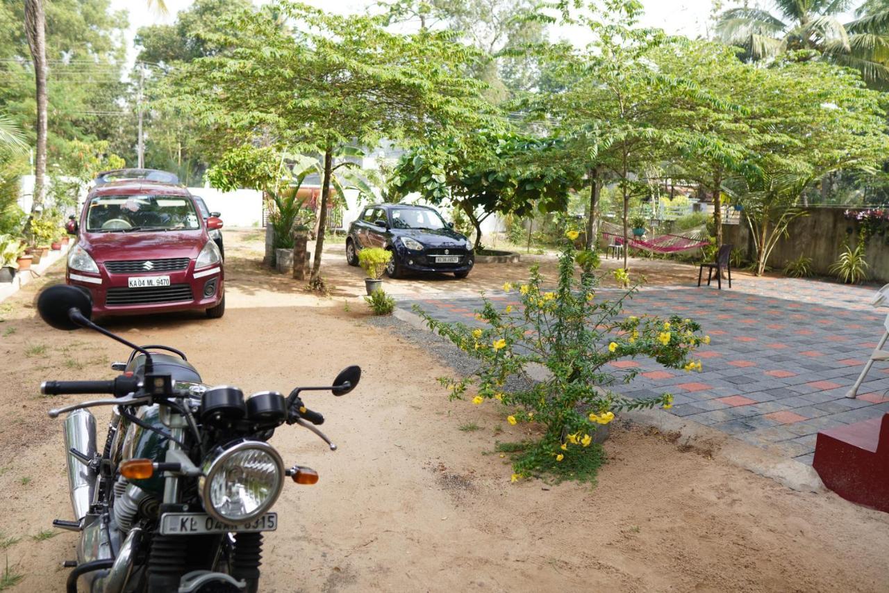 Marari Eclipse Homestays Alappuzha Exterior photo