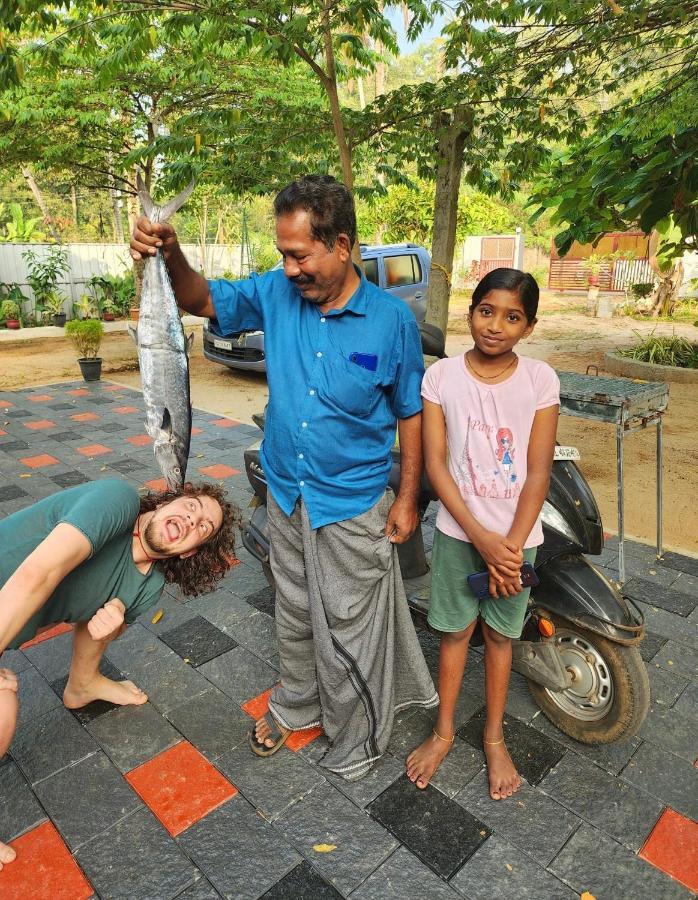 Marari Eclipse Homestays Alappuzha Exterior photo