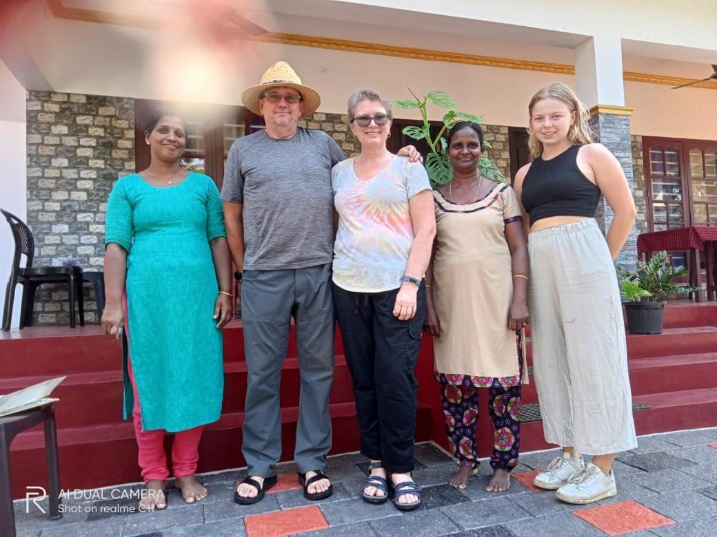 Marari Eclipse Homestays Alappuzha Exterior photo