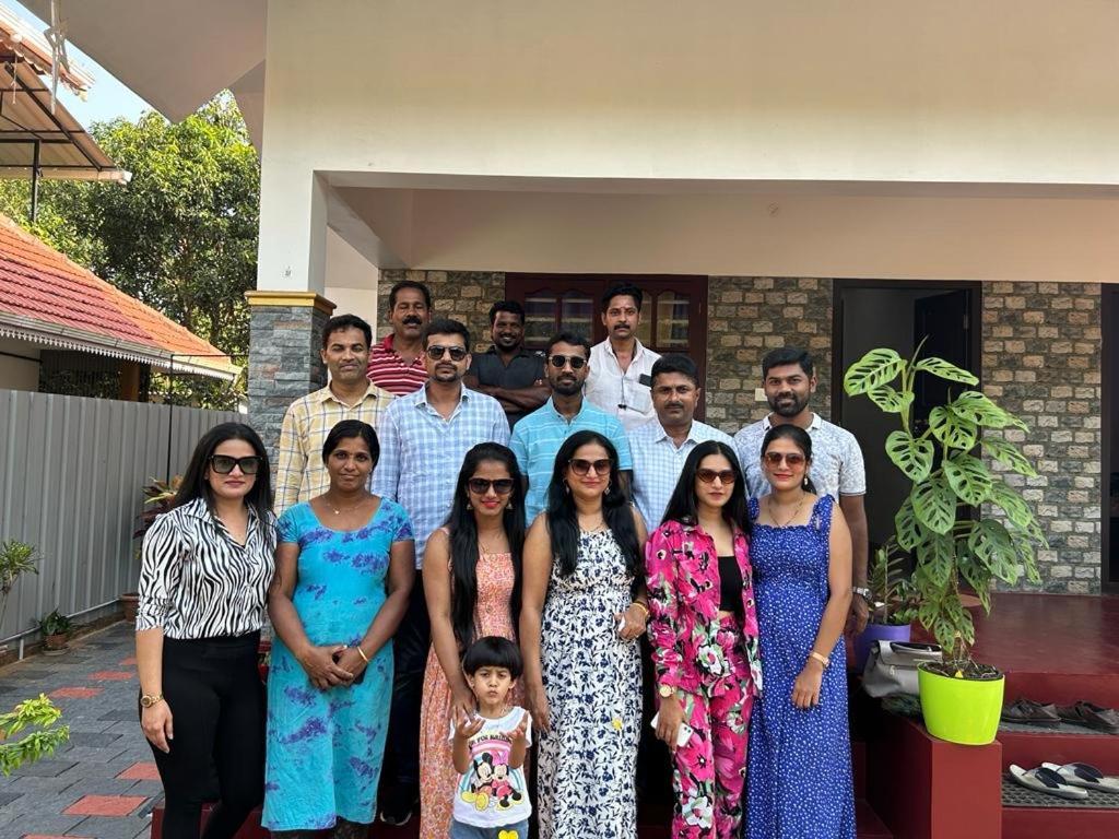 Marari Eclipse Homestays Alappuzha Exterior photo
