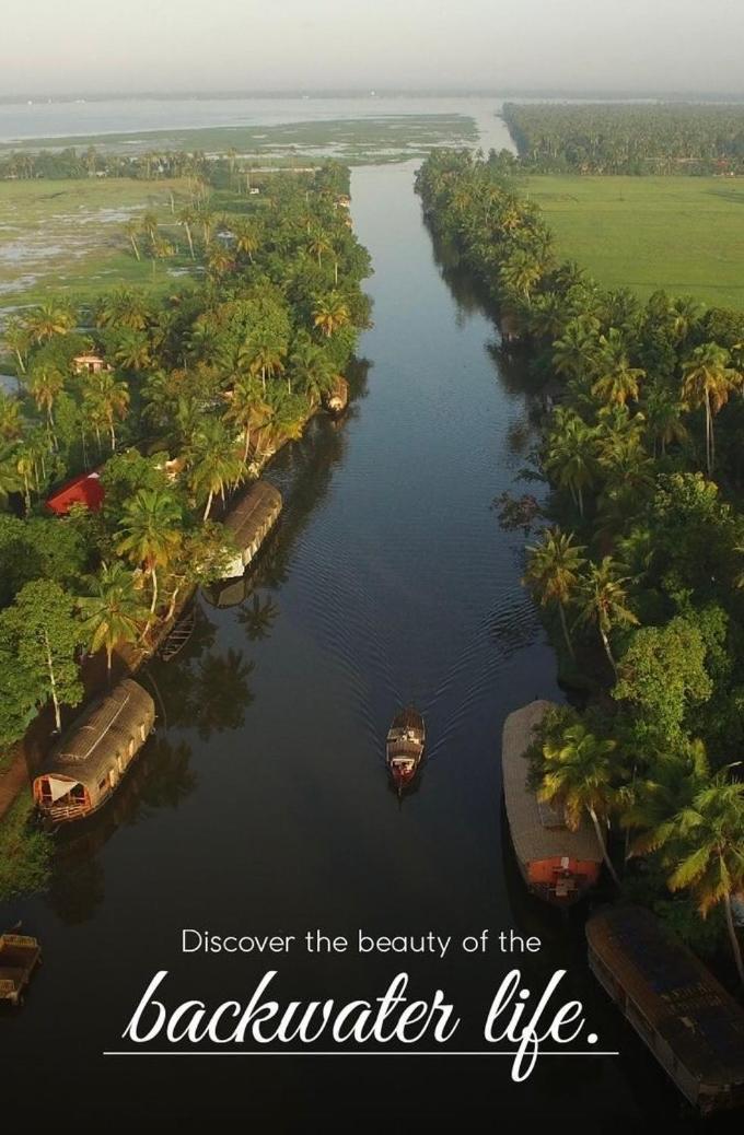 Marari Eclipse Homestays Alappuzha Exterior photo