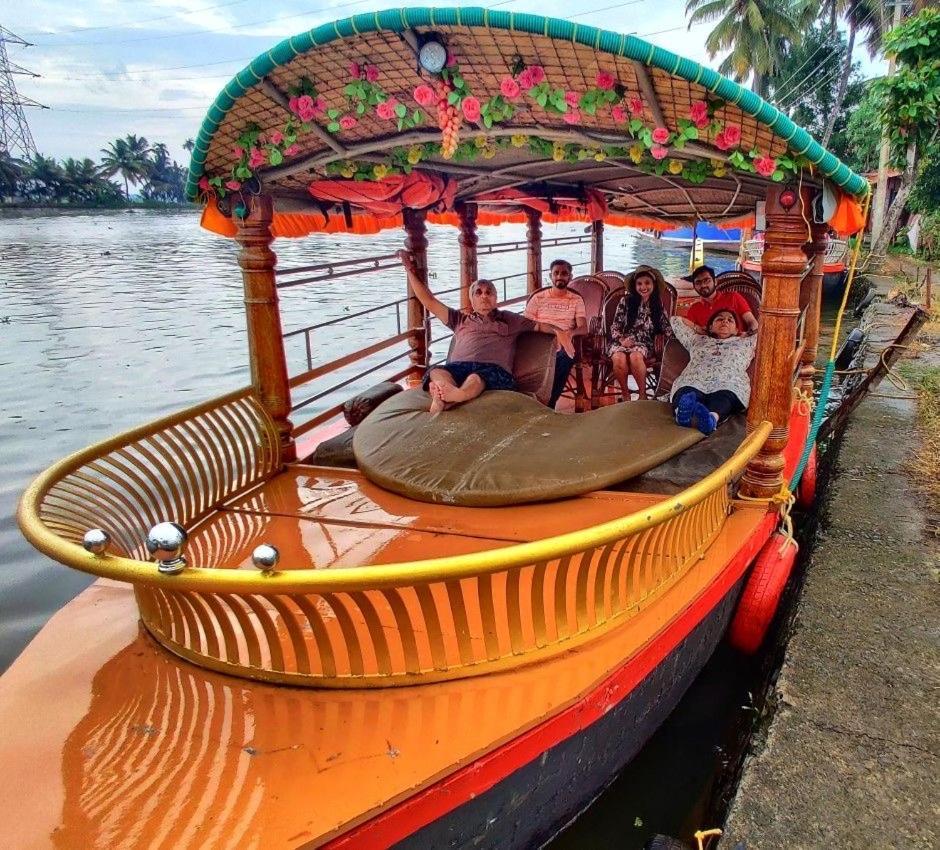 Marari Eclipse Homestays Alappuzha Exterior photo