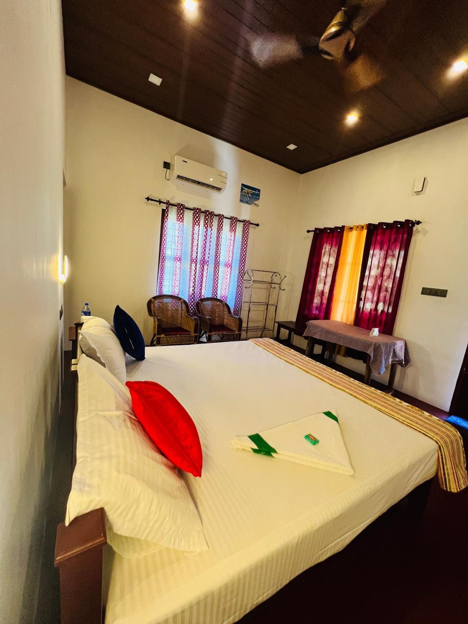 Marari Eclipse Homestays Alappuzha Exterior photo
